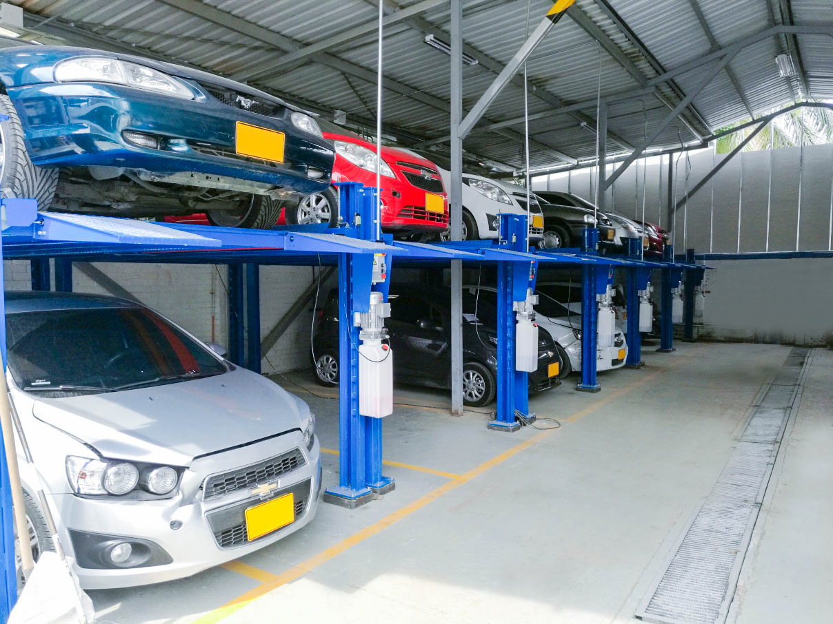 立體停車(chē)庫使用年限，該如何延長(cháng)？