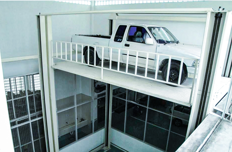 如何解決城市停車(chē)難的問(wèn)題？來(lái)看看地坑式停車(chē)設備！