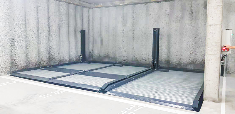 如何解決城市地坑式停車(chē)難題？