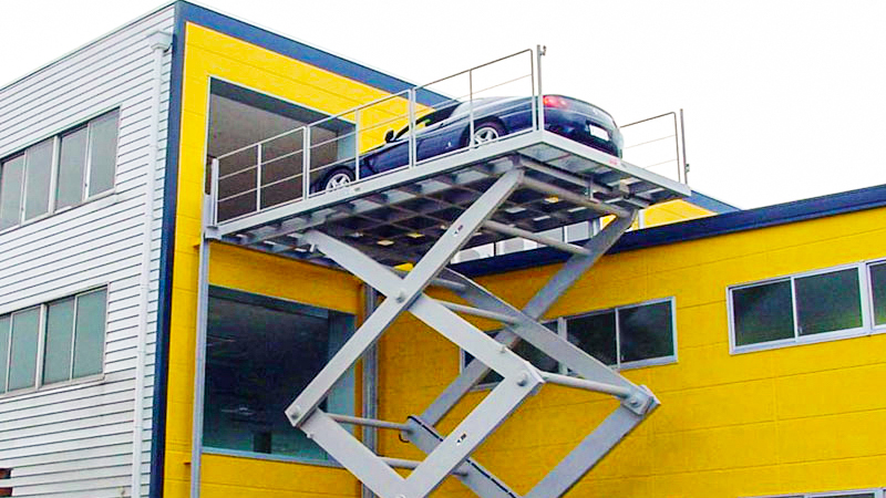立體停車(chē)設備廠(chǎng)家對比：選擇最佳合作伙伴的關(guān)鍵因素