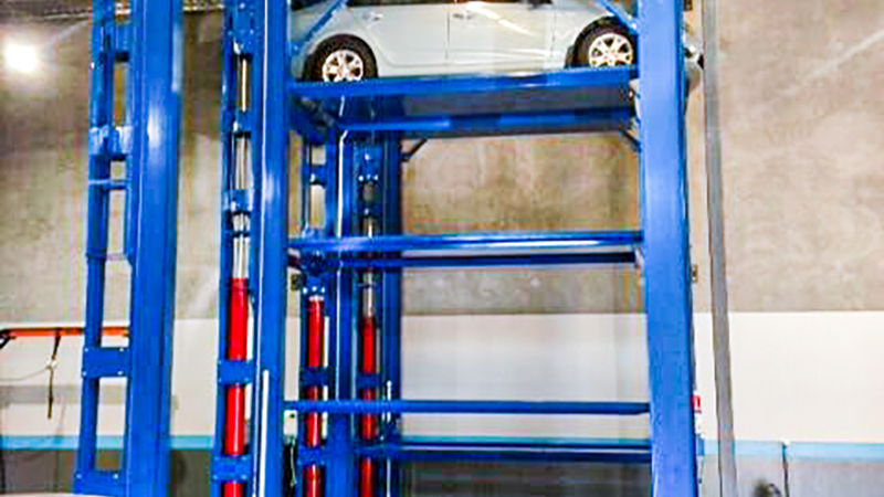 機械式立體車(chē)庫vs傳統車(chē)庫：哪個(gè)更適合您的停車(chē)需求