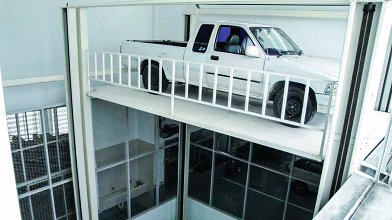 地坑式停車(chē)：未來(lái)城市停車(chē)的解決方案