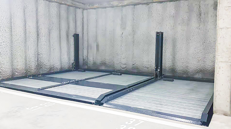 地坑式停車(chē)：帶你了解這一創(chuàng  )新停車(chē)方式的五大好處