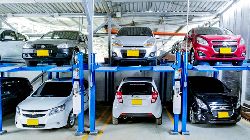 你知道立體車(chē)庫的環(huán)保優(yōu)勢嗎？這幾項讓你更環(huán)保停車(chē)